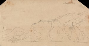 Manarola da John Robert Cozens